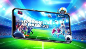 Winning Eleven 2023 APK 1