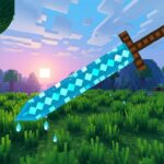 How To Get The Teardrop Sword Minecraft